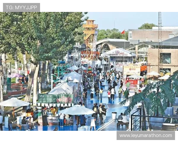 体育赛事拉动夜间经济，运河市集摊位日均销售额超三千