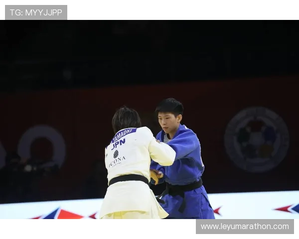 世界柔道大奖赛蒙古站，东道主获历史最好成绩